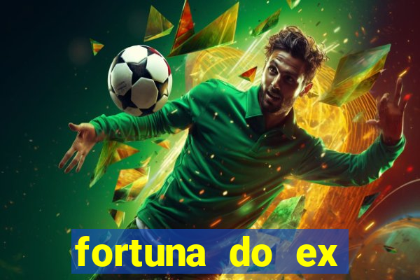 fortuna do ex jogador bebeto